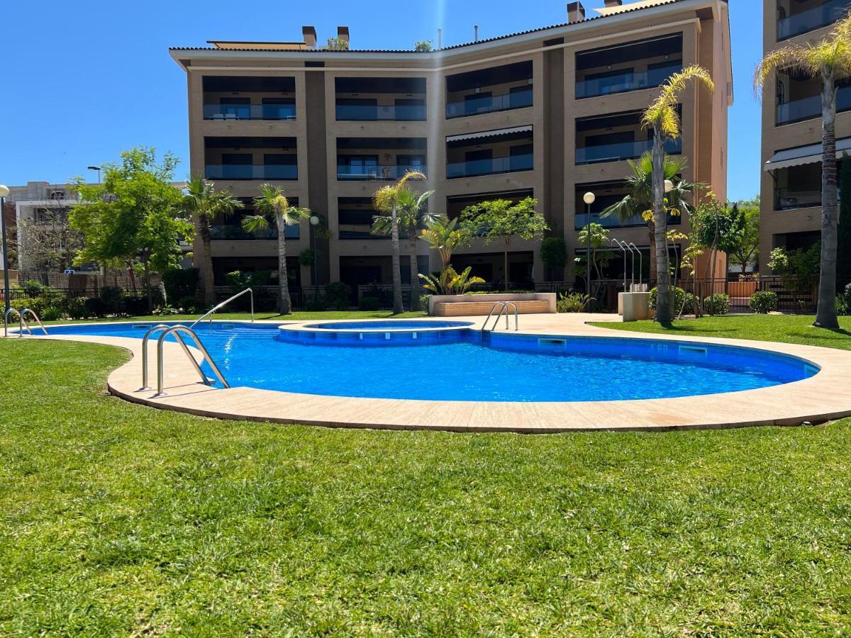Sea Breeze Javea Apartment Екстериор снимка