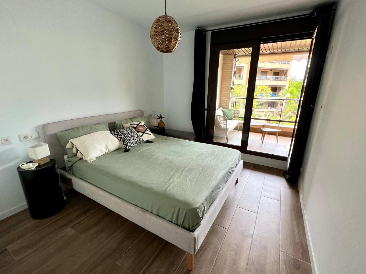 Sea Breeze Javea Apartment Екстериор снимка