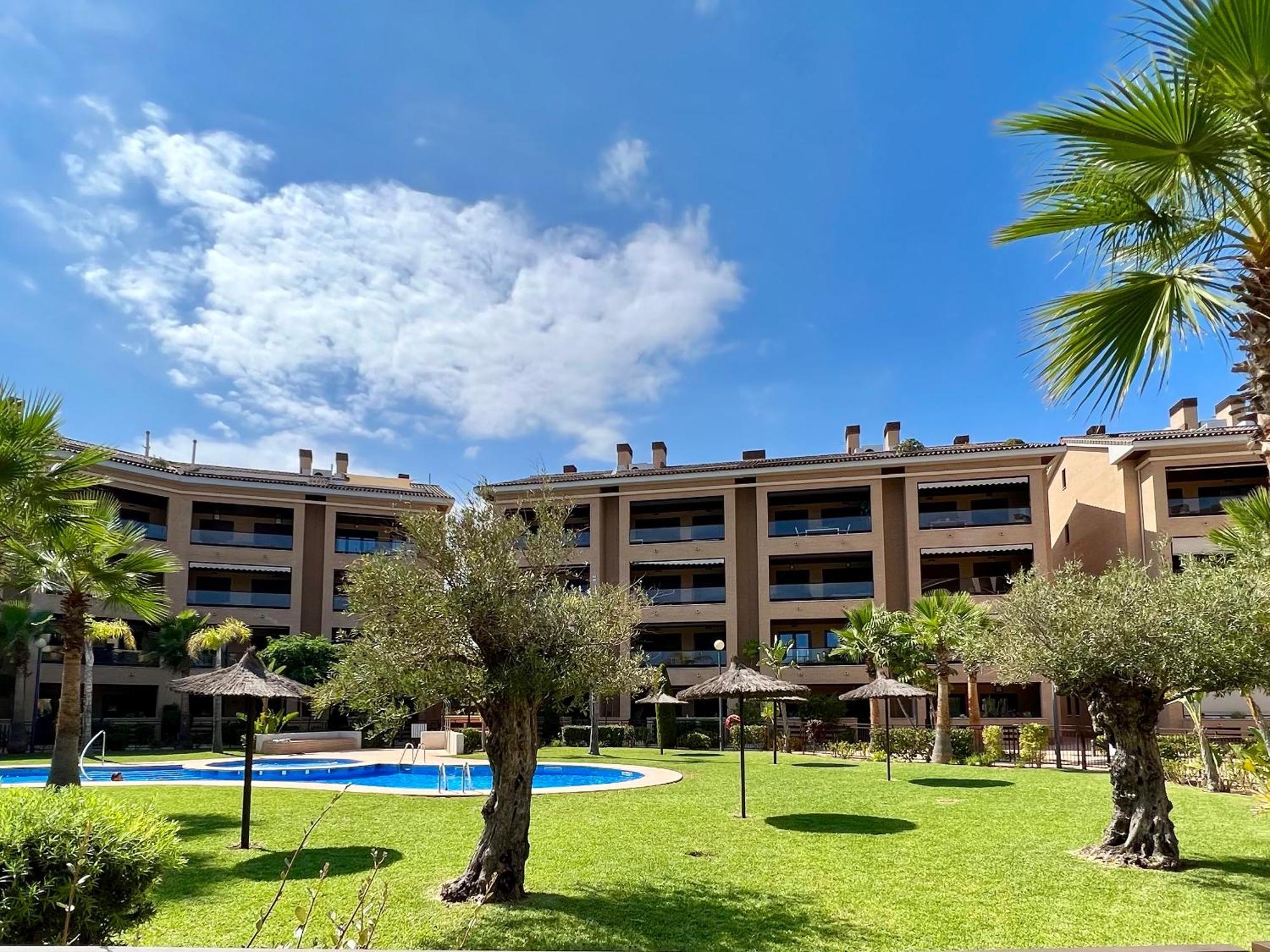 Sea Breeze Javea Apartment Екстериор снимка