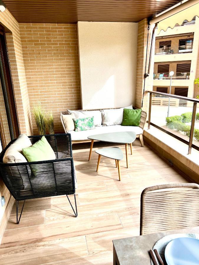 Sea Breeze Javea Apartment Екстериор снимка