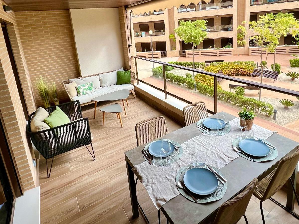 Sea Breeze Javea Apartment Екстериор снимка