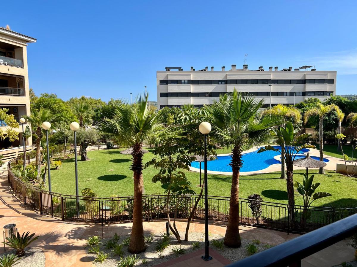 Sea Breeze Javea Apartment Екстериор снимка