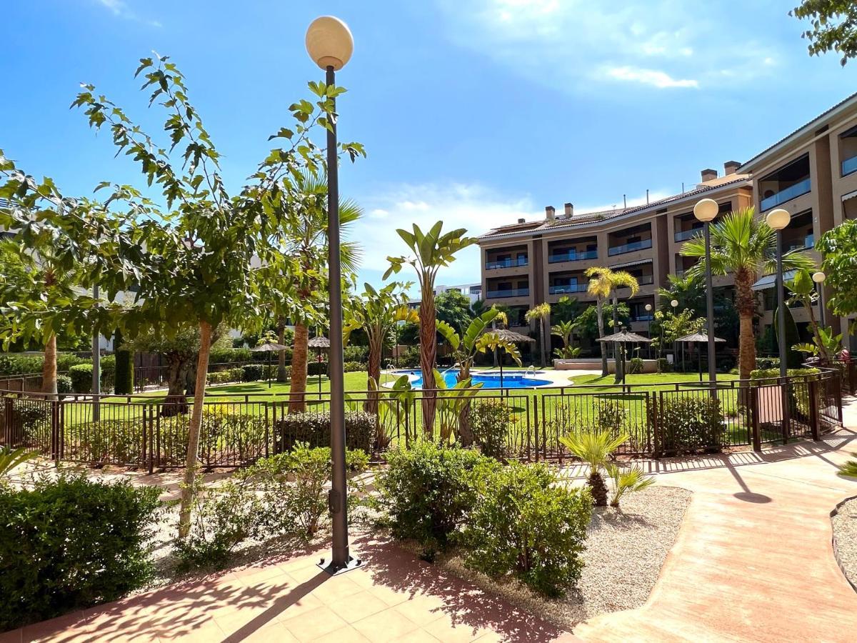 Sea Breeze Javea Apartment Екстериор снимка