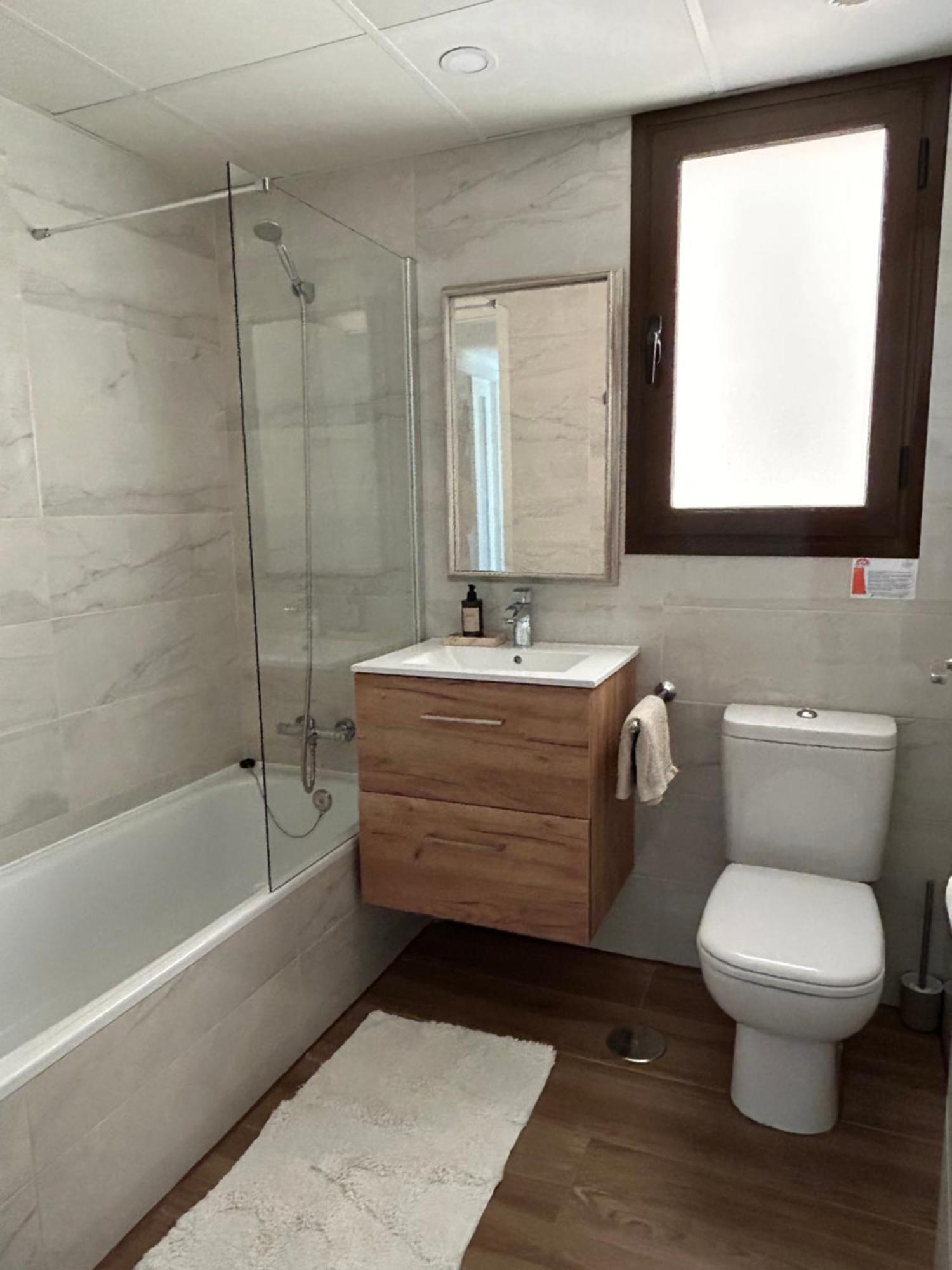Sea Breeze Javea Apartment Екстериор снимка