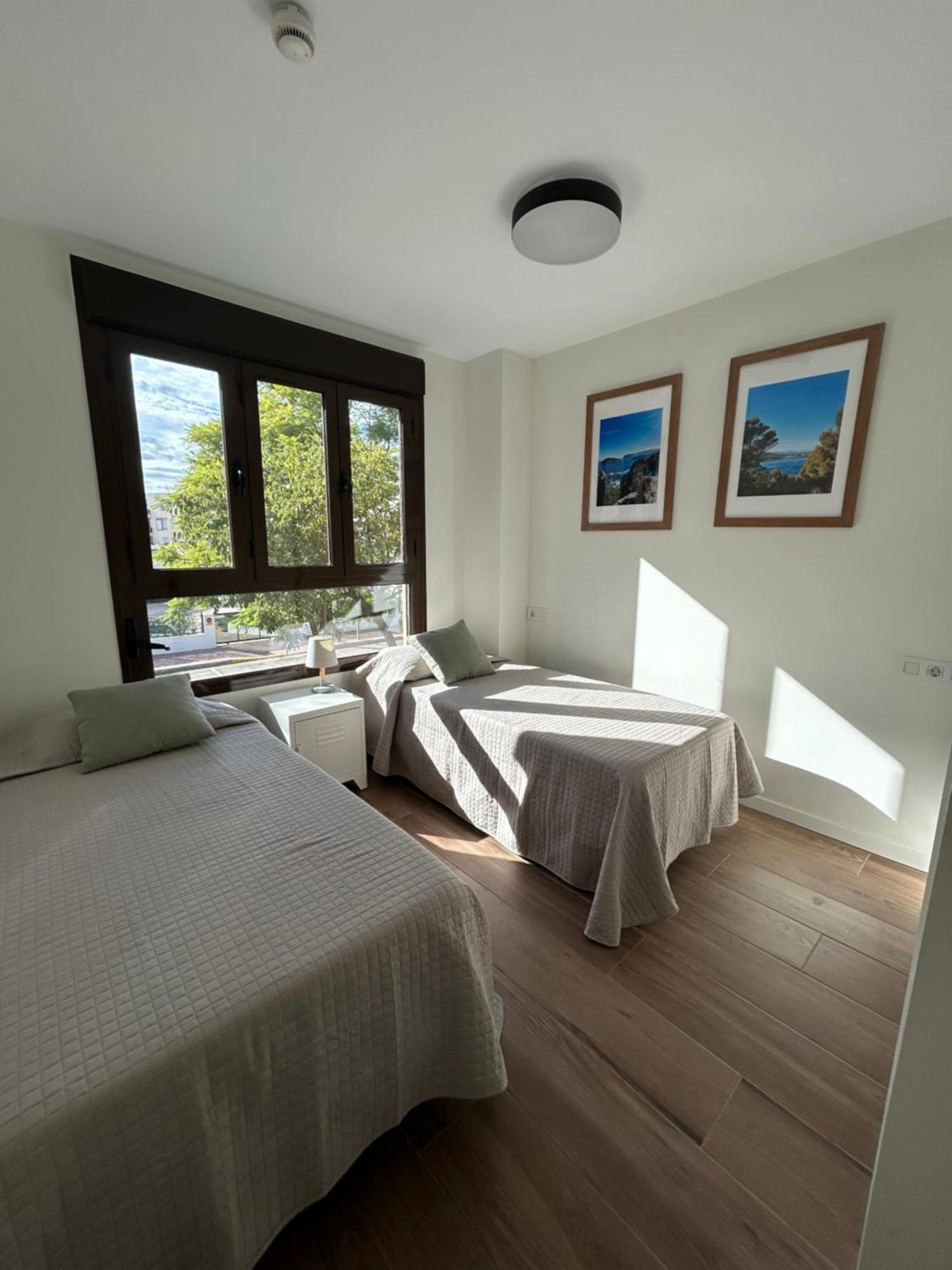 Sea Breeze Javea Apartment Екстериор снимка
