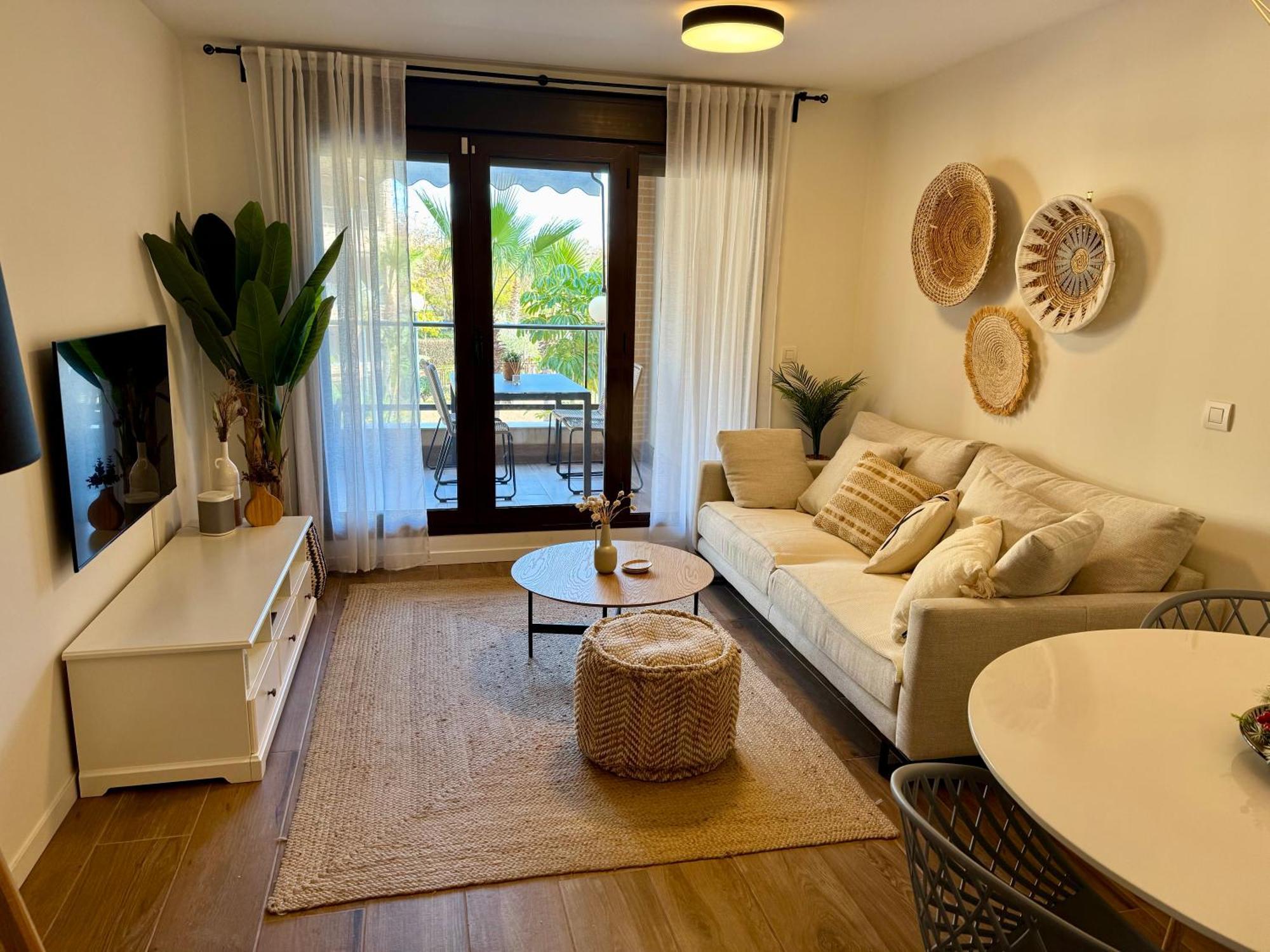 Sea Breeze Javea Apartment Екстериор снимка