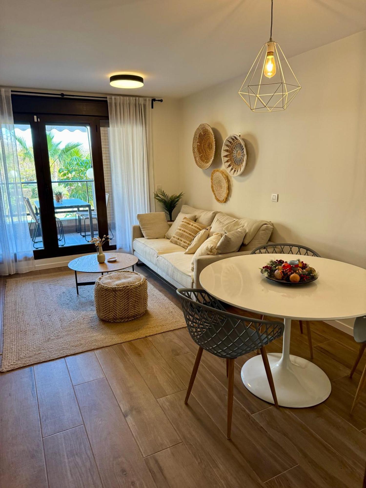 Sea Breeze Javea Apartment Екстериор снимка